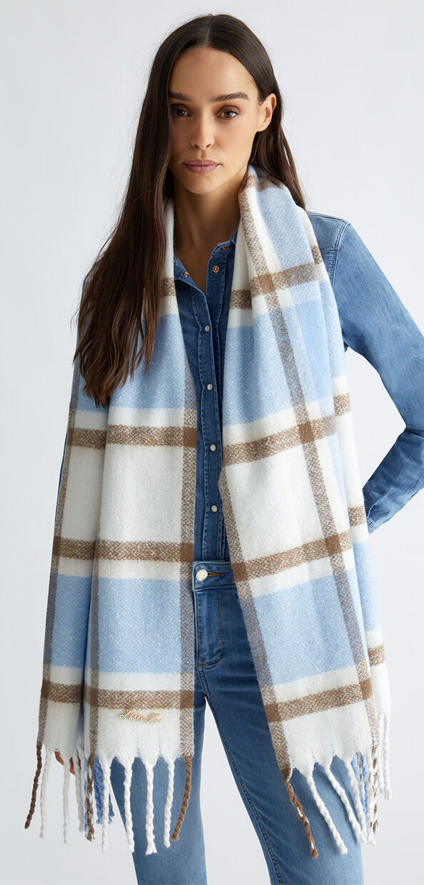 Liu Jo Scialle jacquard